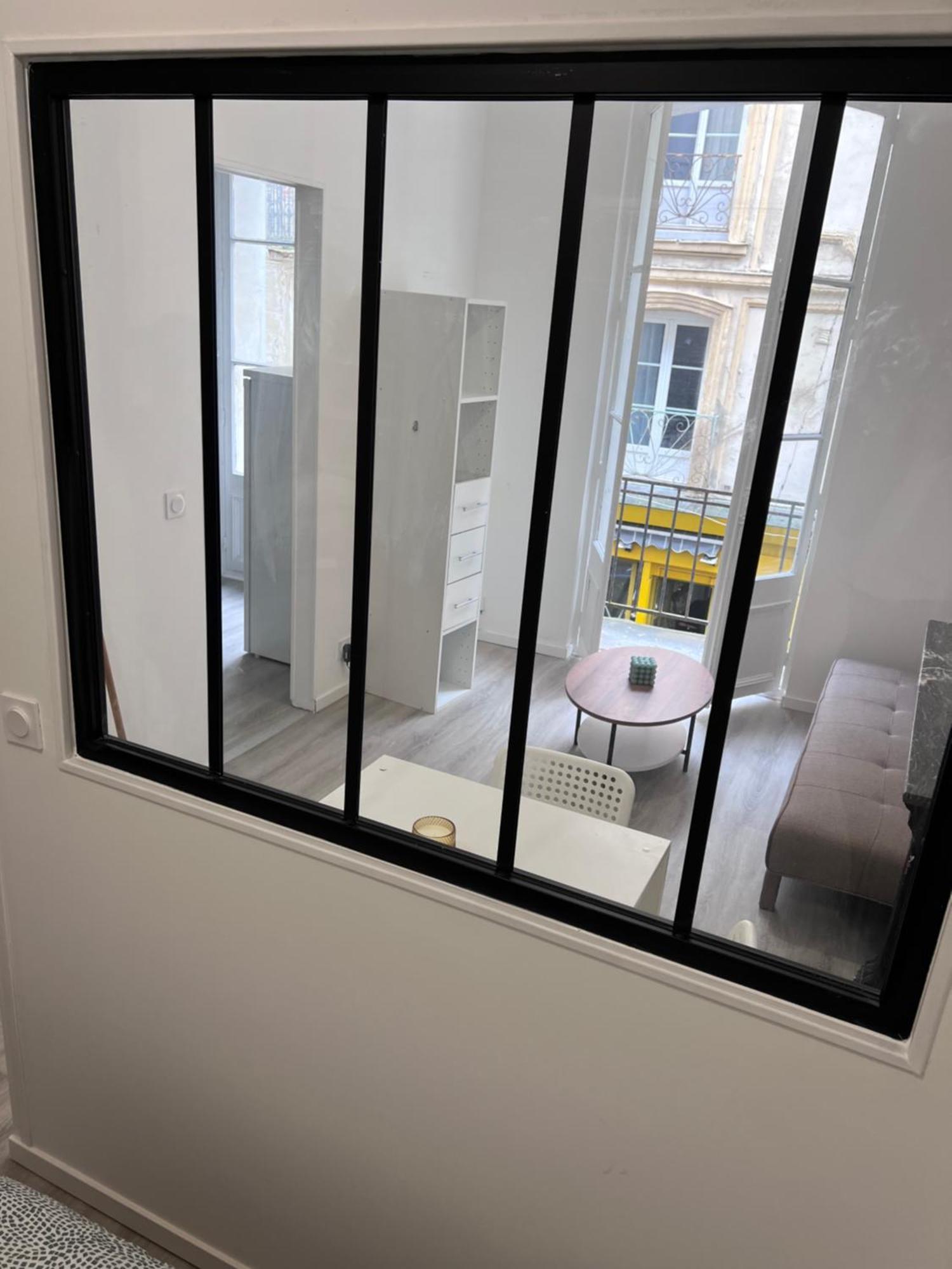 Chez Gustave Apartment Dieppe Luaran gambar