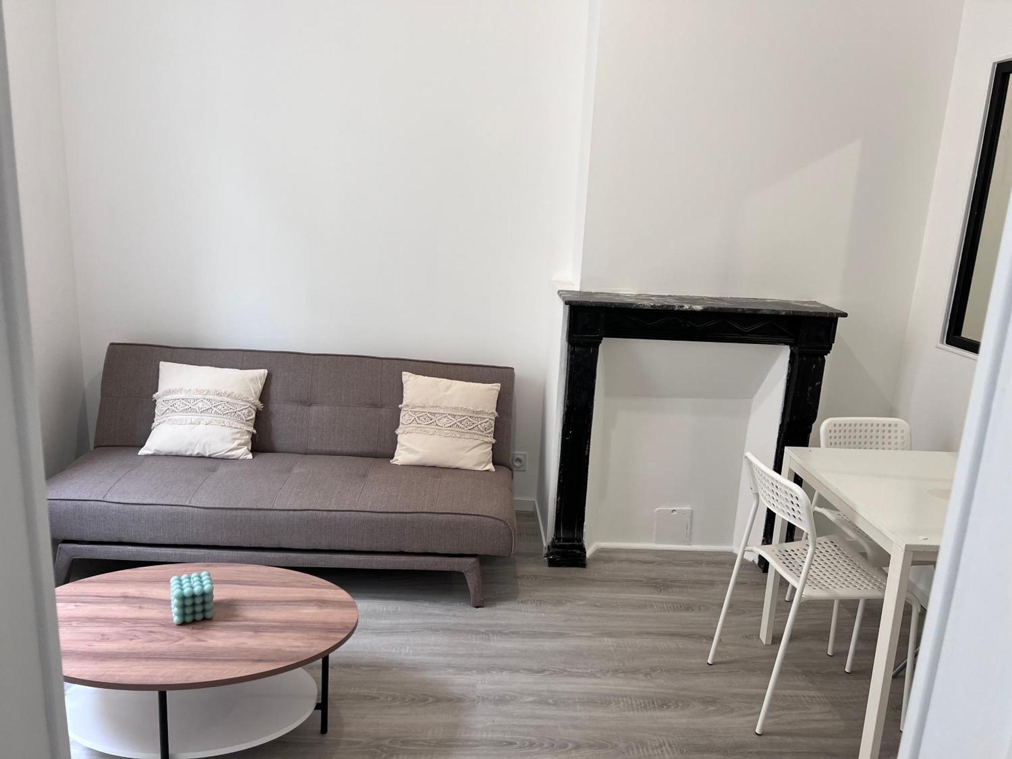 Chez Gustave Apartment Dieppe Luaran gambar