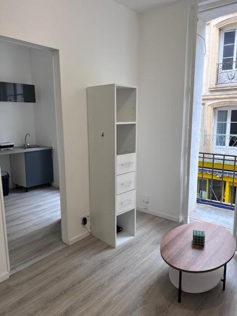 Chez Gustave Apartment Dieppe Luaran gambar
