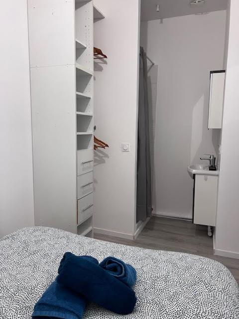 Chez Gustave Apartment Dieppe Luaran gambar
